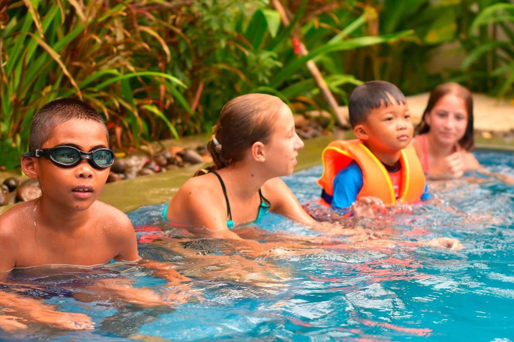 Villa Nanda Siem Reap Eksteriør bilde