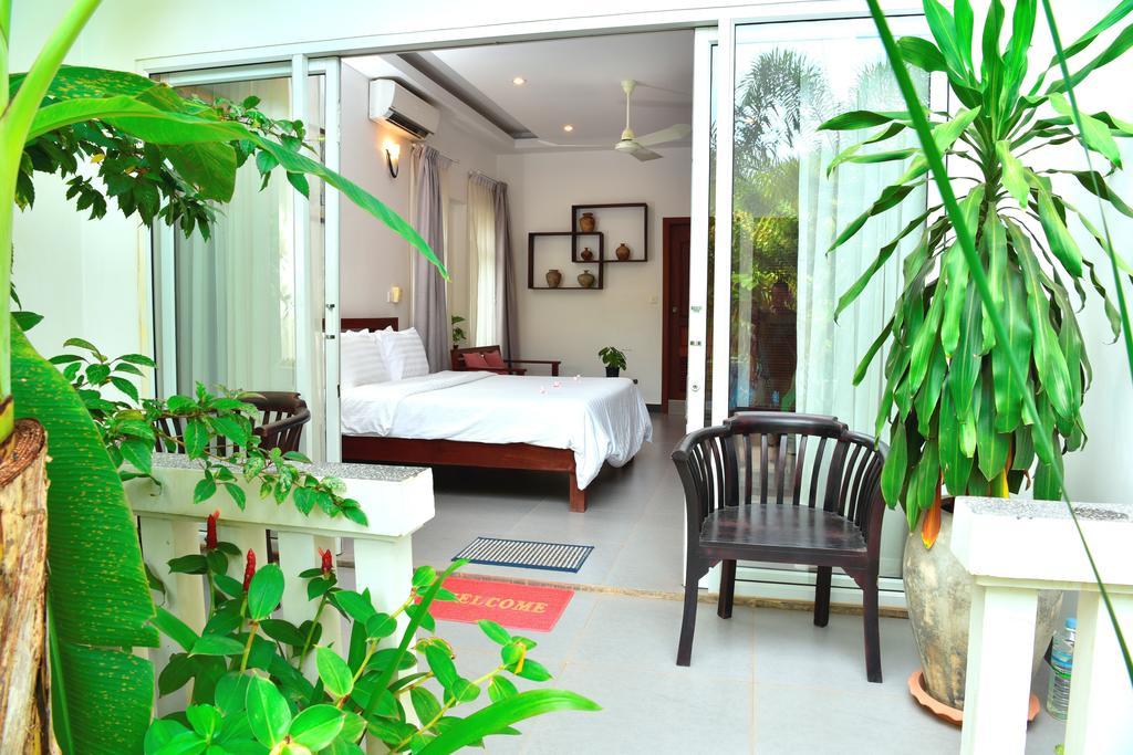 Villa Nanda Siem Reap Eksteriør bilde